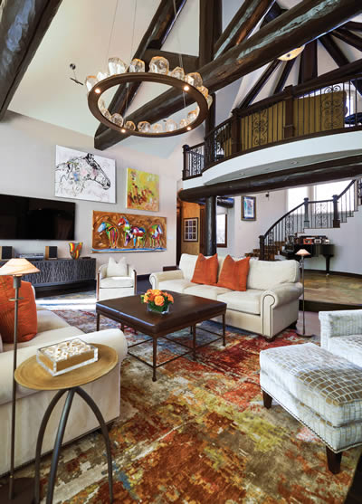 Vail Interior Design