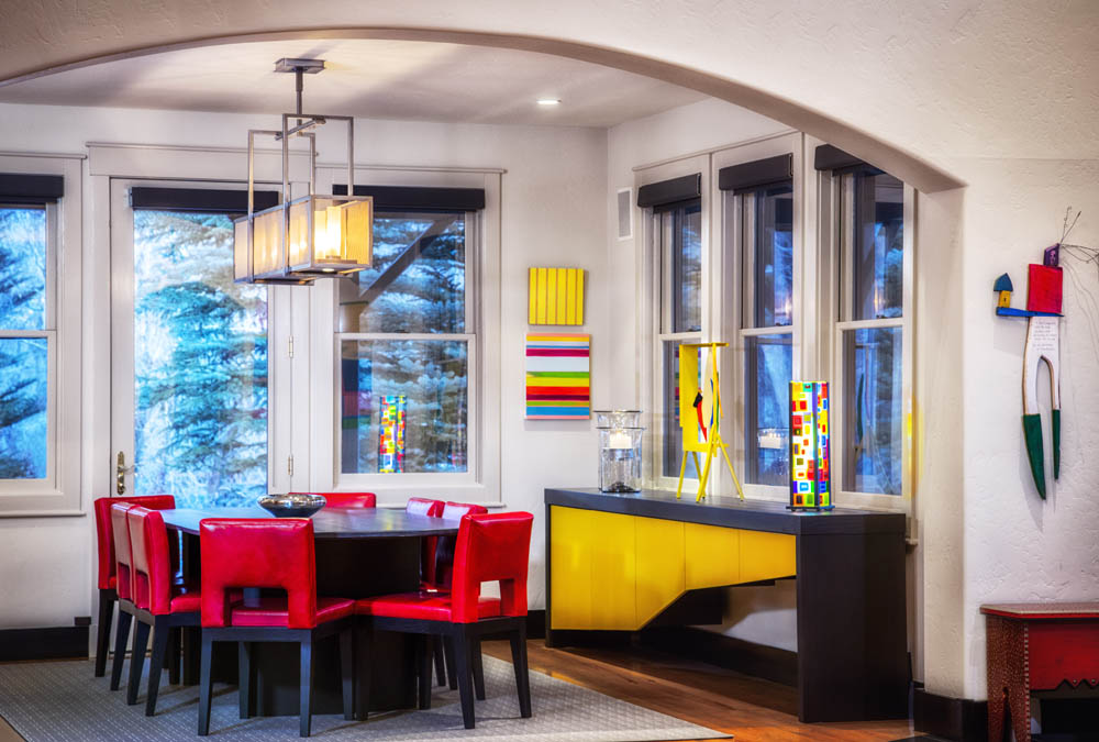 Vail Interior Design