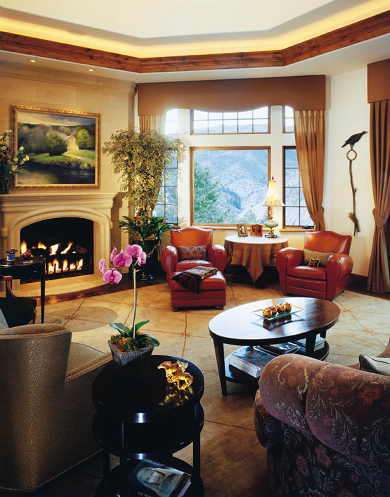 Vail Interior Design